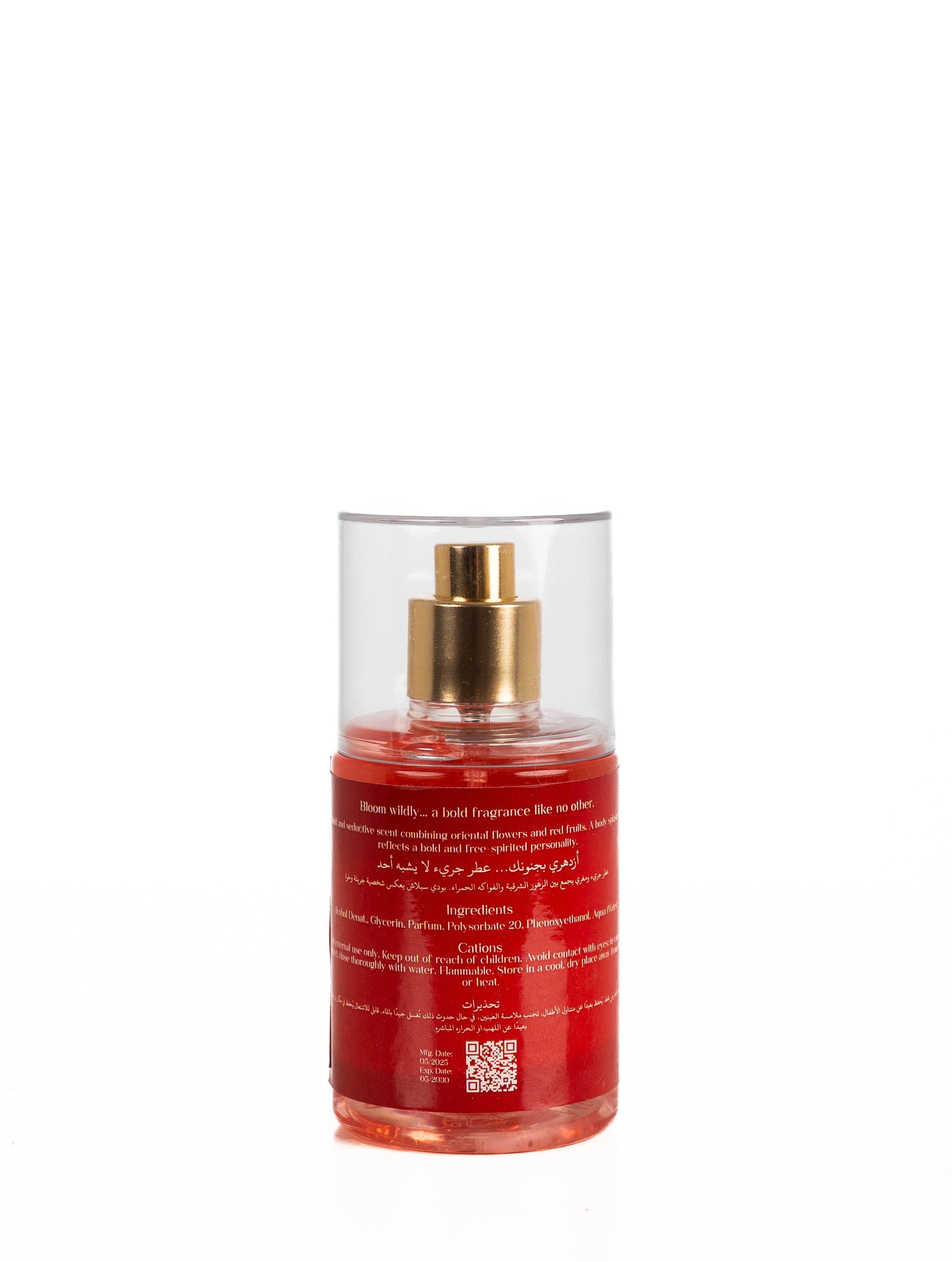 Scarlet Bloom 100ml